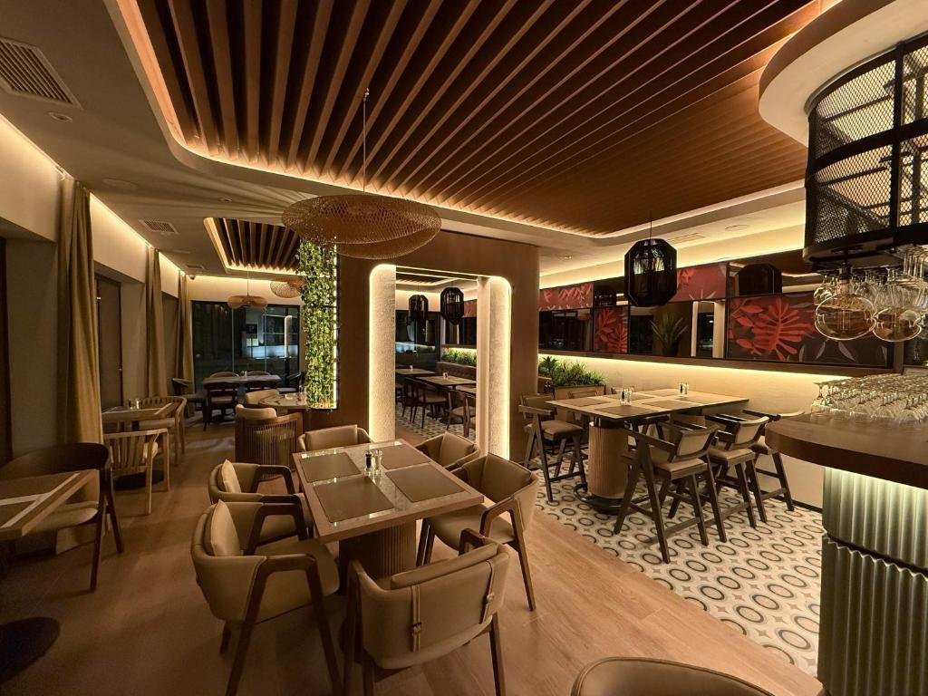 Restoran Mama Mia La Pasta — Požega