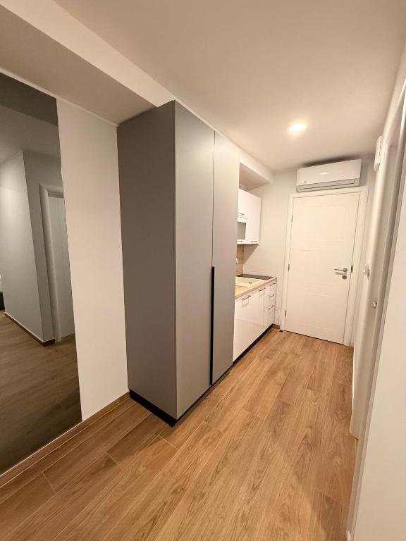 Double Room Queen Bed kuhinja — Vila Vladorena